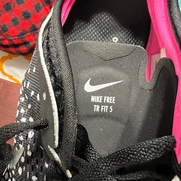 Nike Women’s Free TR Fit 5 Running Sneakers size 7.5 - Picture 5 of 5